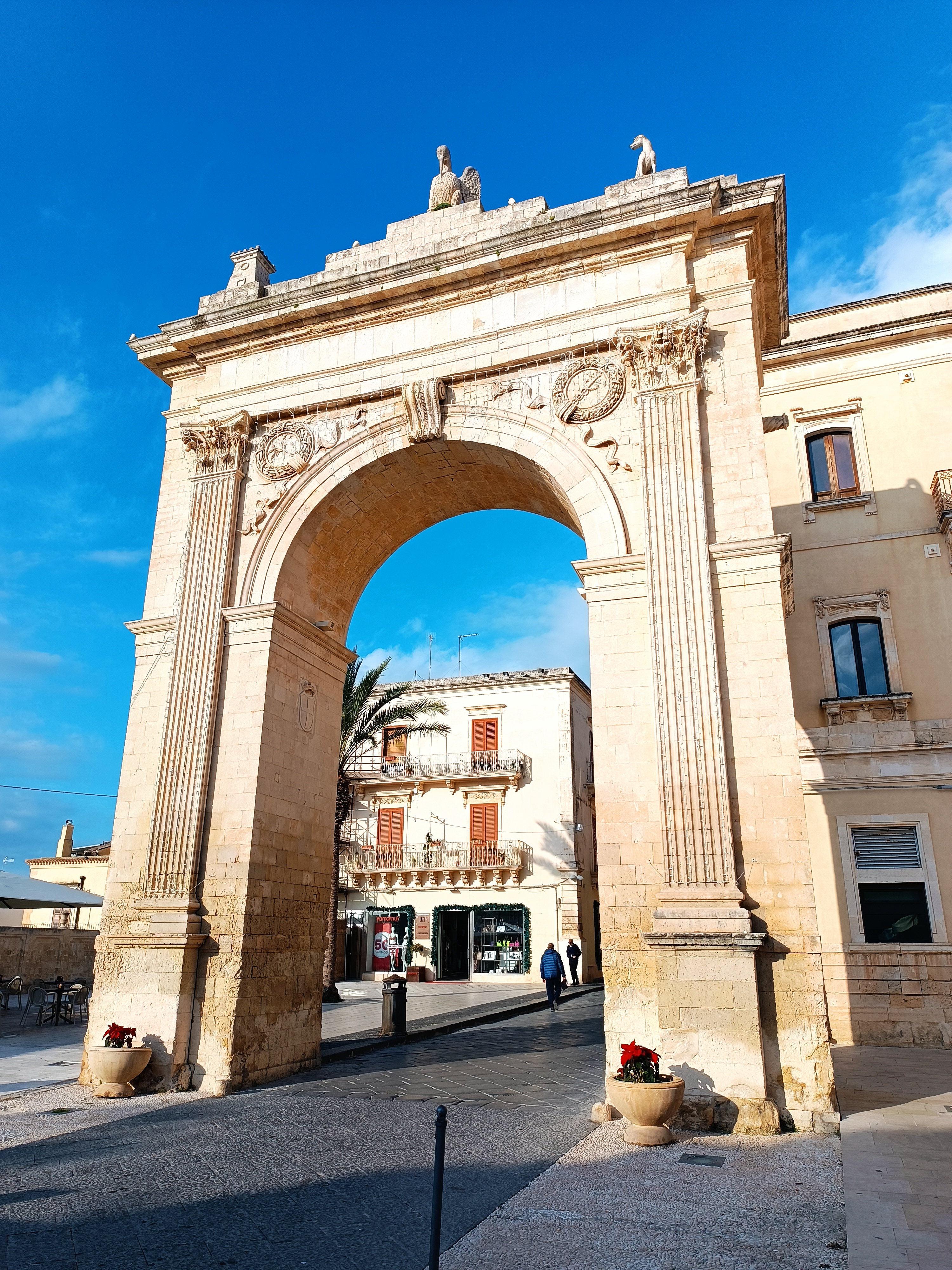 Porta Reale